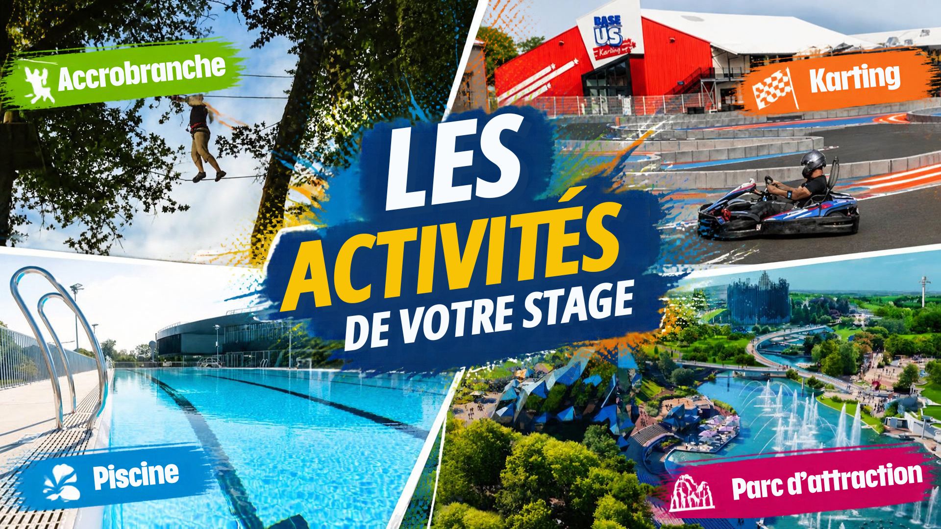 Expériences & visites